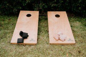 Bag Toss - Lawn Game